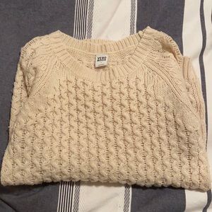 Vera Moda Cable-knit Sweater